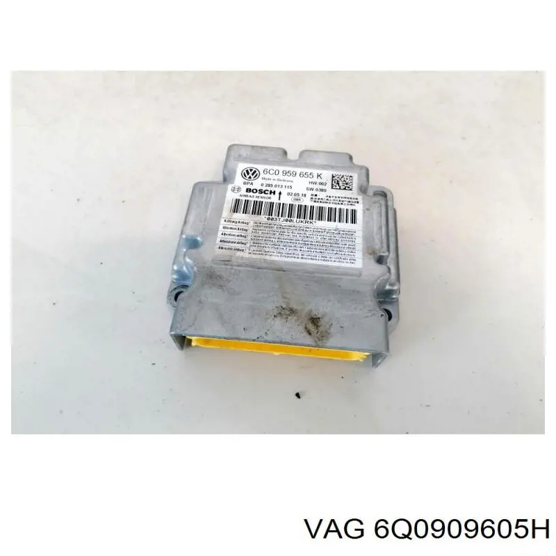  VAG 6Q0909605H precio, desde 84,22 EUR