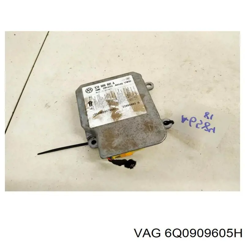Comprar 6Q0909605H VAG 