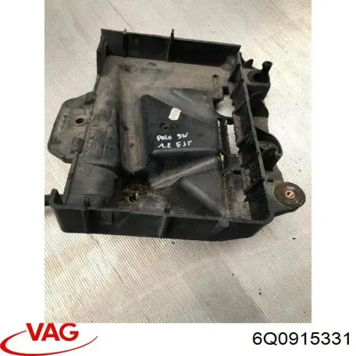6Q0915331 VAG Montaje De Bateria (Soporte)
