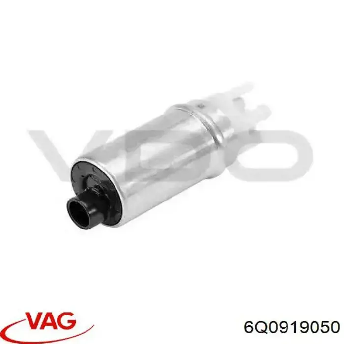 Módulo alimentación de combustible  VAG 6Q0919050 precio, desde 64,33 EUR