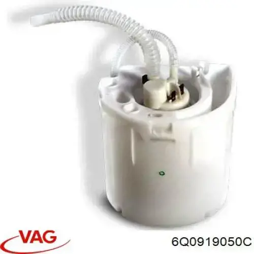6Q0919050C VAG módulo alimentación de combustible