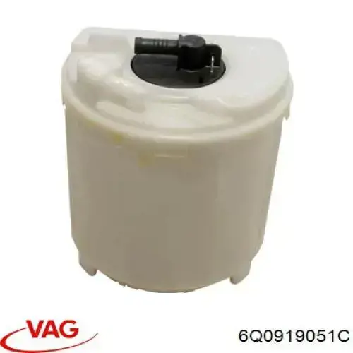 Módulo alimentación de combustible  VAG 6Q0919051C precio, desde 60,41 EUR