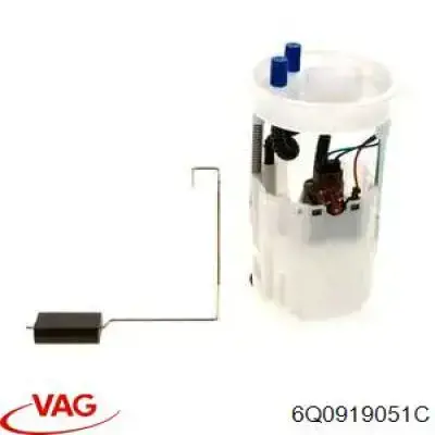 Comprar 6Q0919051C VAG Unidad de alimentación de combustible