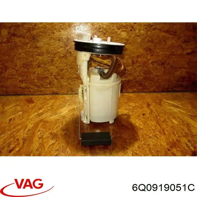 Bomba de gasolina 6Q0919051C VAG