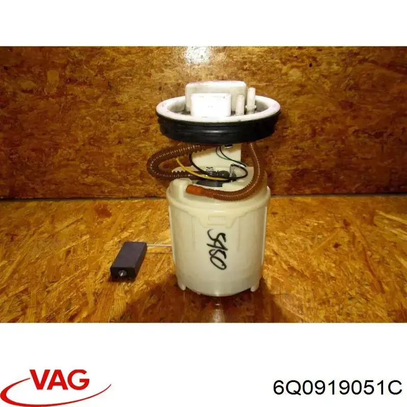 Bomba de combustible VAG 6Q0919051C