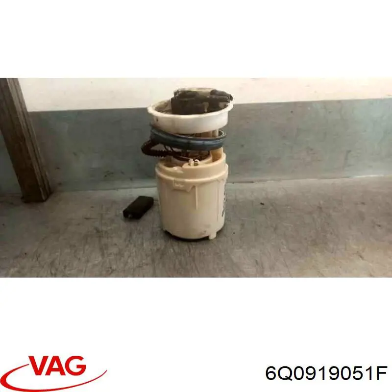 Comprar 6Q0919051F VAG Unidad de alimentación de combustible