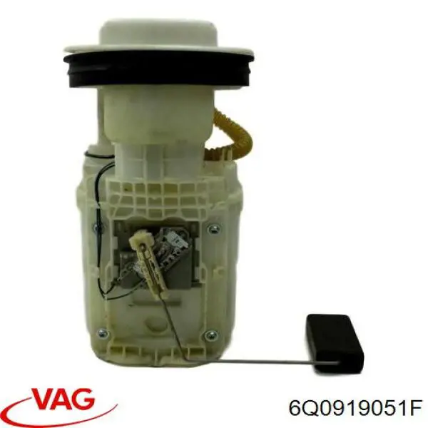 Bomba de gasolina 6Q0919051F VAG
