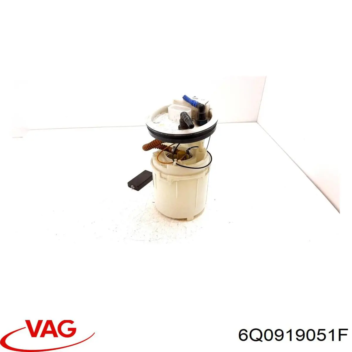Bomba de combustible VAG 6Q0919051F