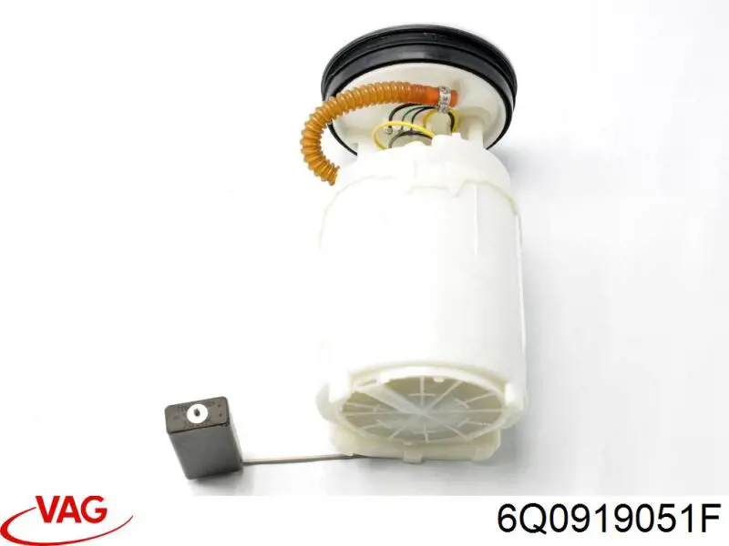 Módulo alimentación de combustible  VAG 6Q0919051F precio, desde 60,41 EUR