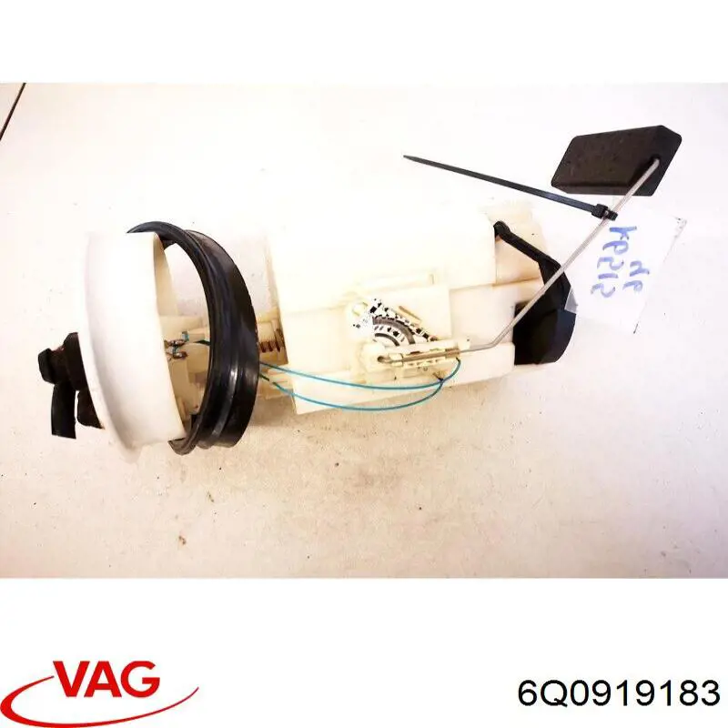 Comprar 6Q0919183 VAG Sensor de nivel de combustible