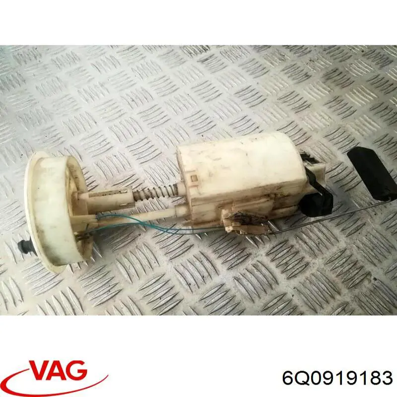 6Q0919183 VAG Medidor de combustible