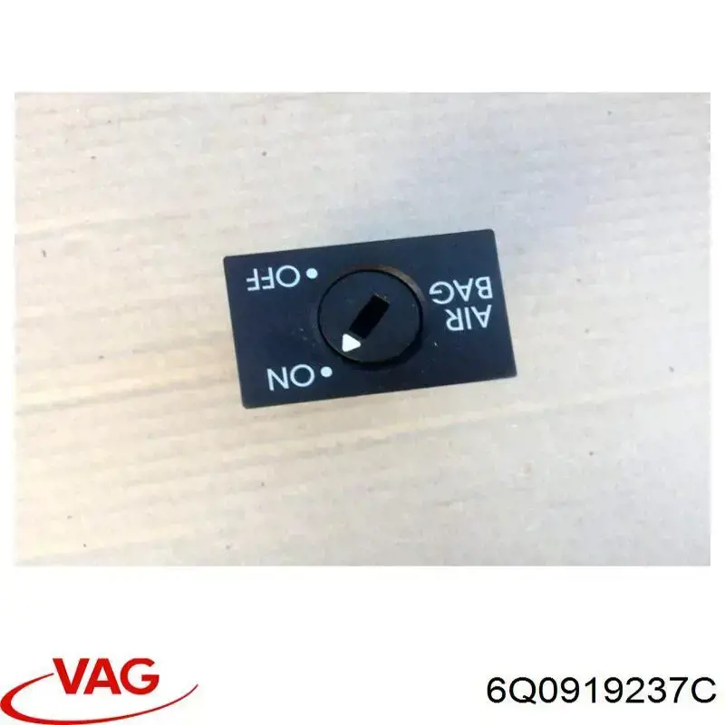 6Q0919237C VAG