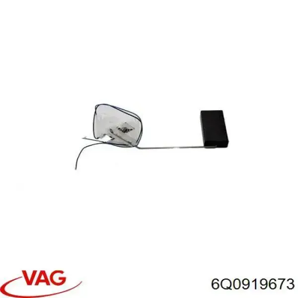 Indicador de nivel de combustible VAG 6Q0919673 precio, desde 15,53 EUR