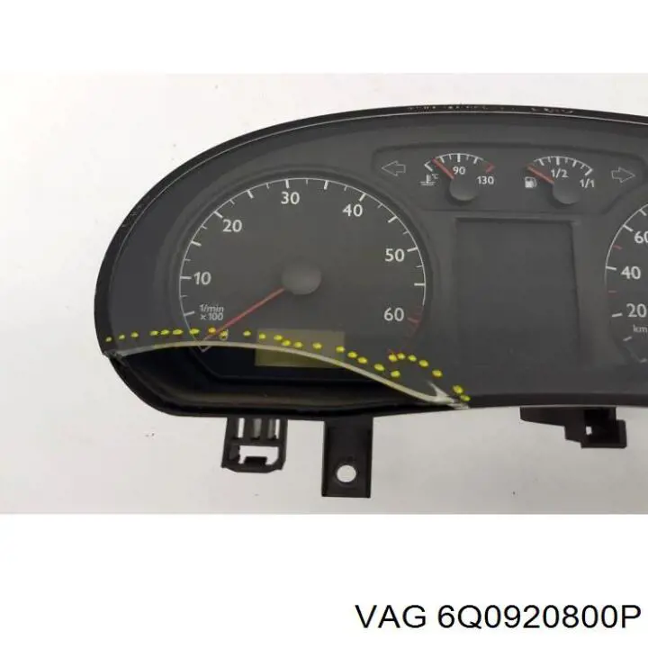 Cuadro instrumentos 6Q0920800P VAG
