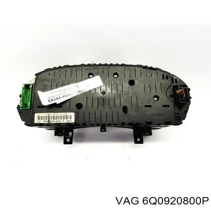 6Q0920800P VAG Tablero de instrumentos