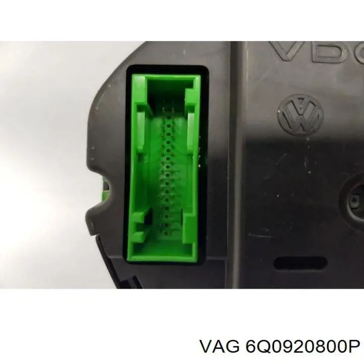 Tablero de instrumentos VAG 6Q0920800P precio, desde 16,25 EUR