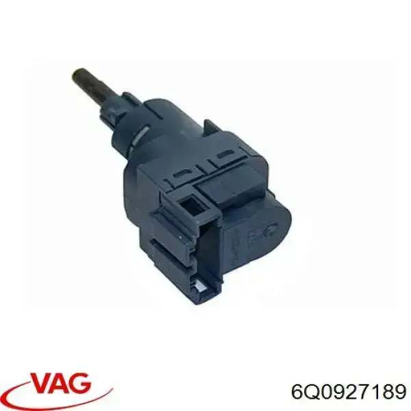 Interruptor de embrague VAG 6Q0927189