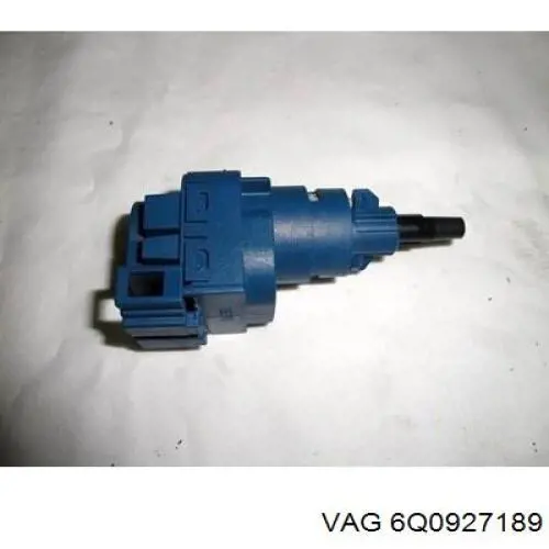 Interruptor de embrague VAG 6Q0927189 precio, desde 15,40 EUR