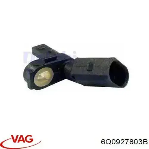 Sensor de freno, delantero izquierdo VAG 6Q0927803B precio, desde 11,39 EUR