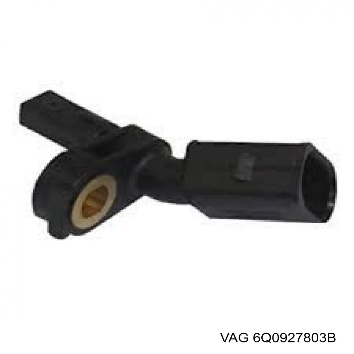 Sensor revoluciones de la rueda, delantero izquierdo VAG 6Q0927803B