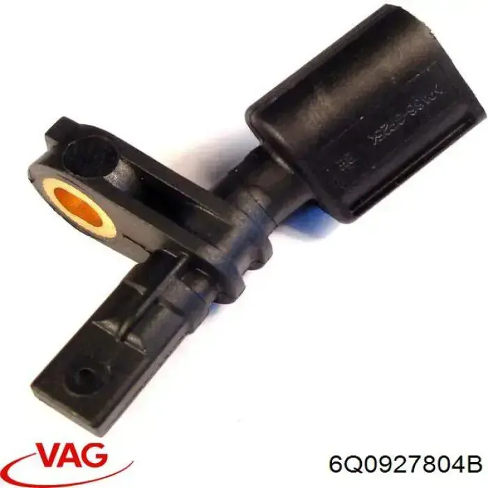 Sensor ABS delantero derecho VAG 6Q0927804B precio, desde 14,01 EUR