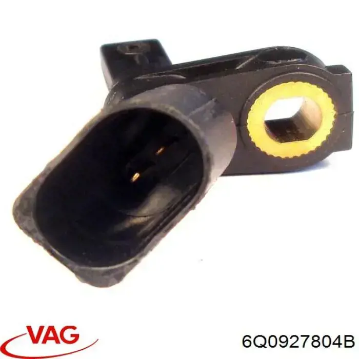 Comprar 6Q0927804B VAG Sensor ABS delantero derecho