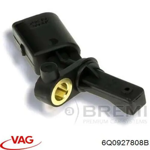 Sensor de freno, trasero derecho VAG 6Q0927808B precio, desde 17,41 EUR