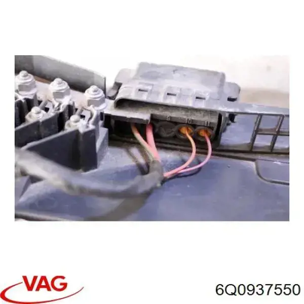 Caja de fusibles 99370002002 Diamond/DPA