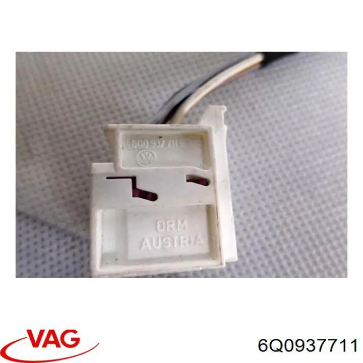6Q0937711 VAG 