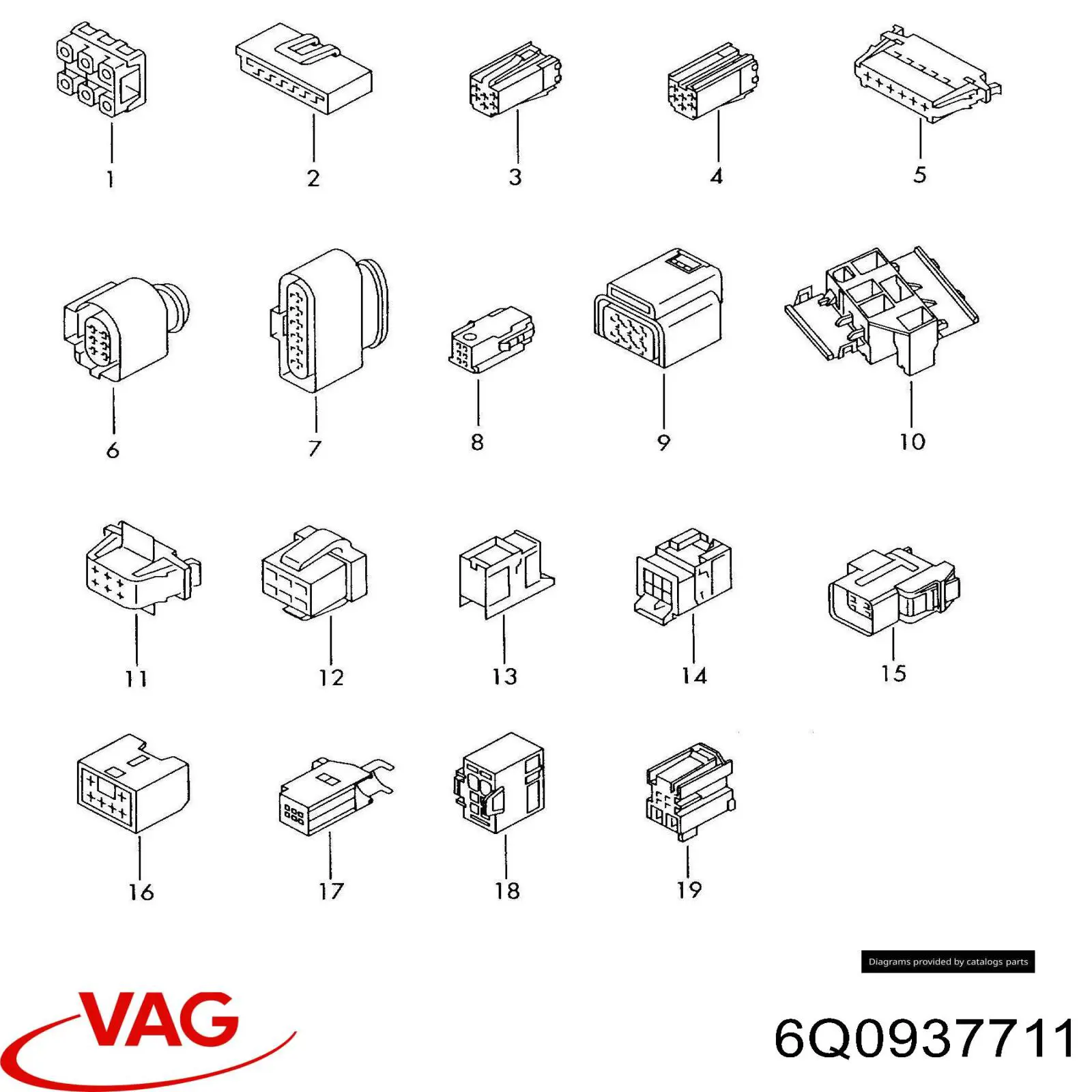  6Q0937711 VAG
