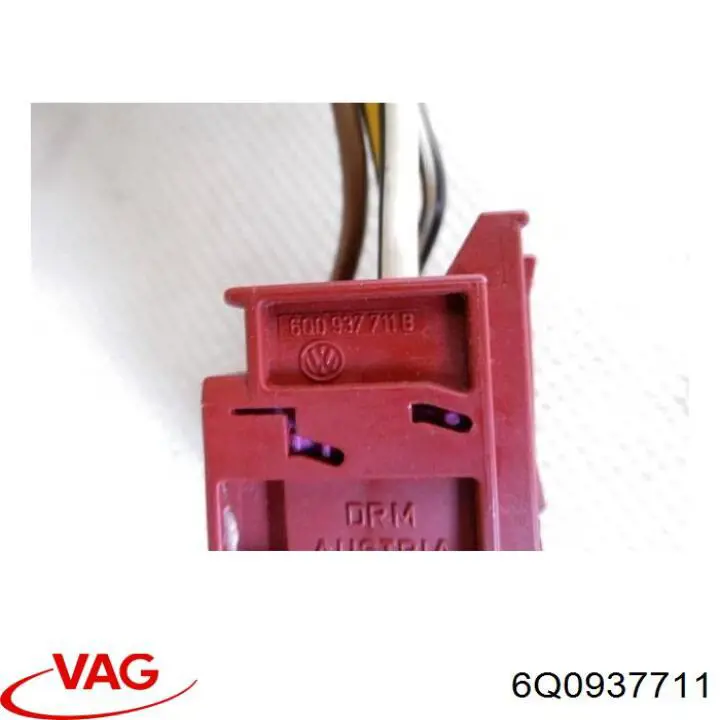  6Q0937711 VAG