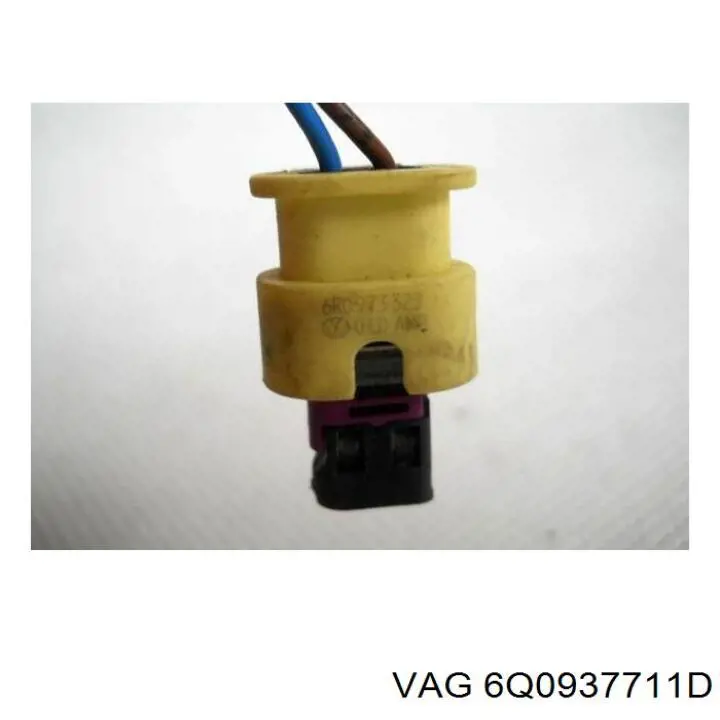  VAG 6Q0937711D