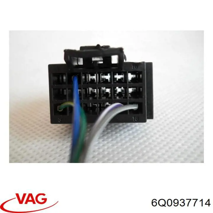  VAG 6Q0937714 precio, desde 24,96 EUR