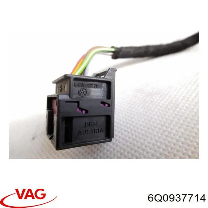  6Q0937714 VAG
