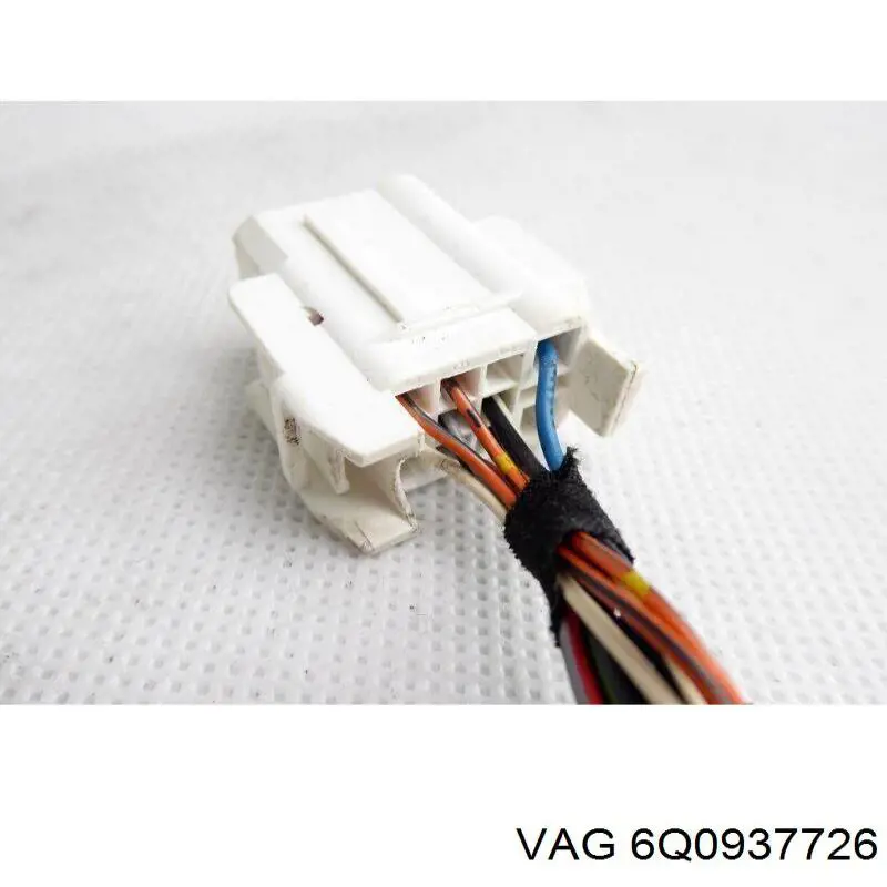  VAG 6Q0937726