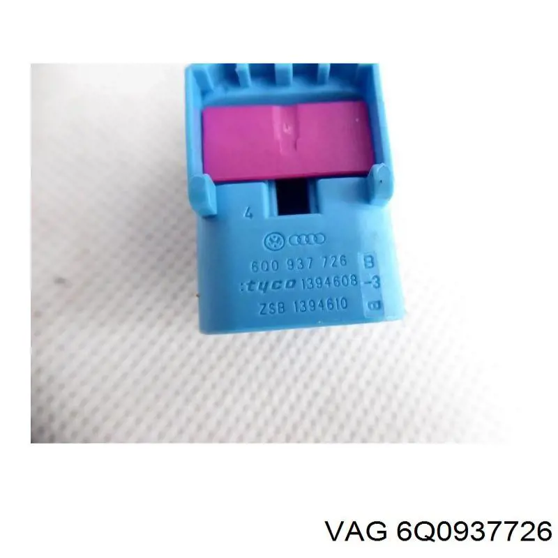  6Q0937726 VAG