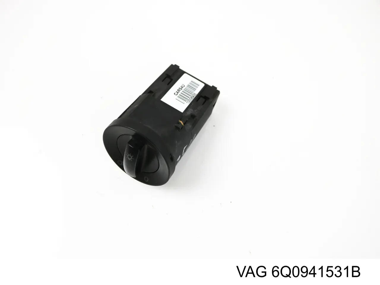 Comprar 6Q0941531B VAG Interruptor de luces en el tablero