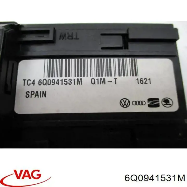 Comprar 662602 ERA Interruptor de luces en el tablero