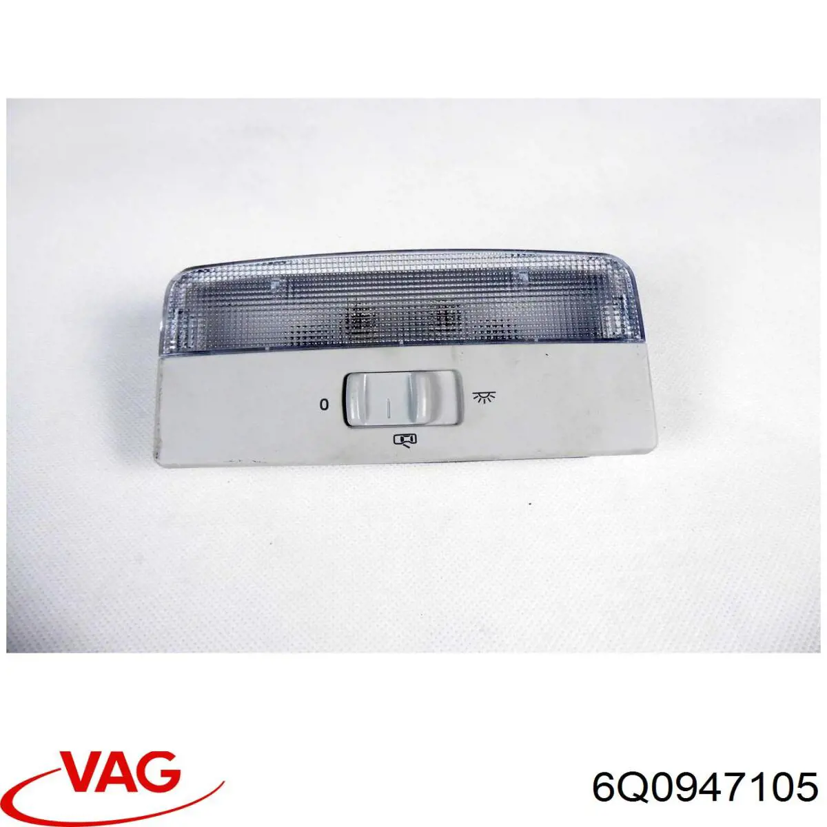 Comprar 6Q0947105 VAG Luz de techo interior (cabina)