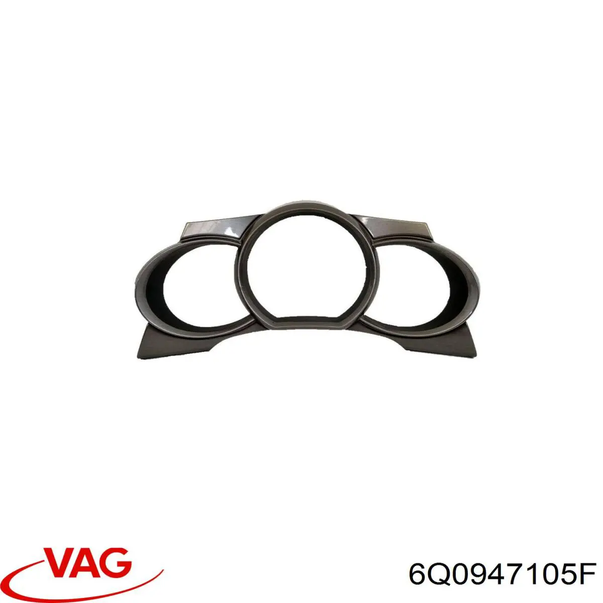 Luz interior trasera 6Q0947105F VAG
