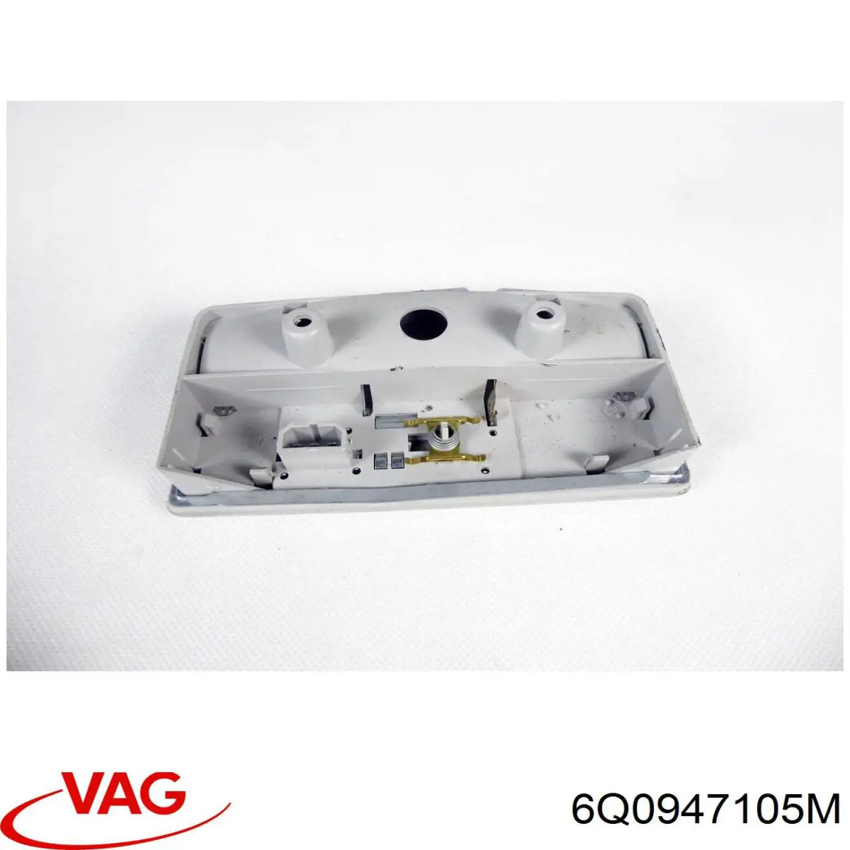 6L0947105BY20 VAG Luz de techo interior (cabina)
