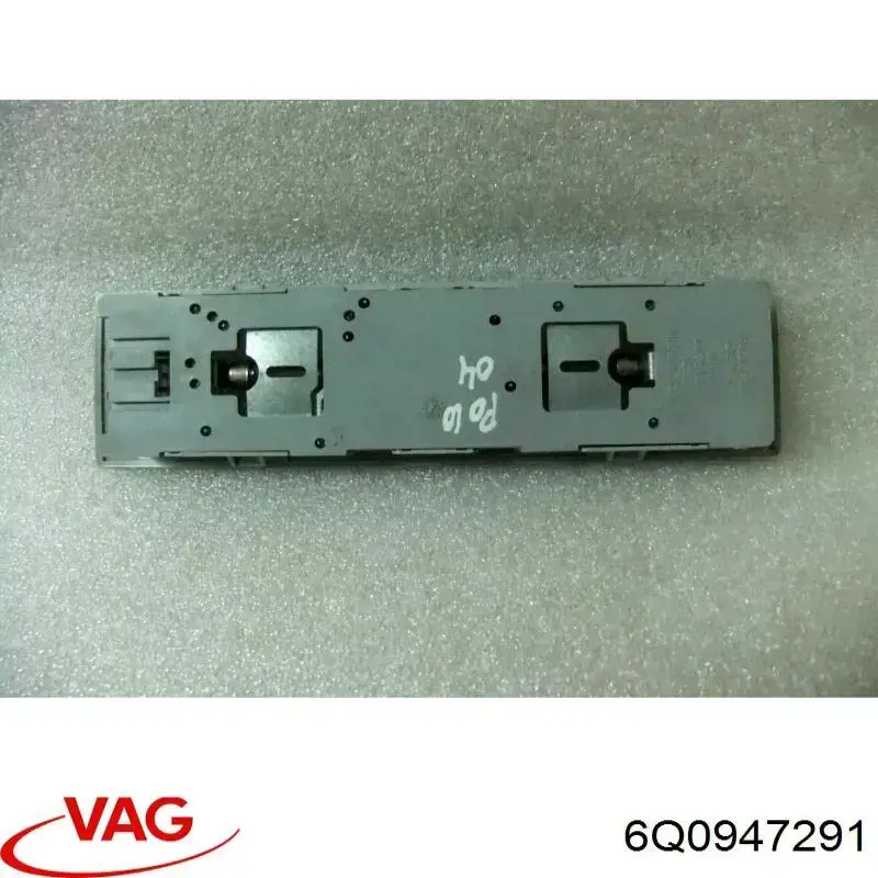 6Q0947291 VAG 