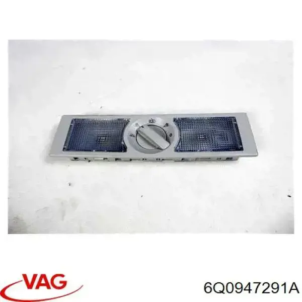 Comprar 6Q0947291A VAG Luz interior trasera