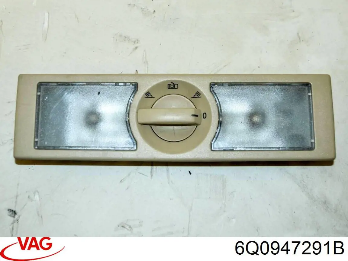  VAG 6Q0947291B precio, desde 39,20 EUR