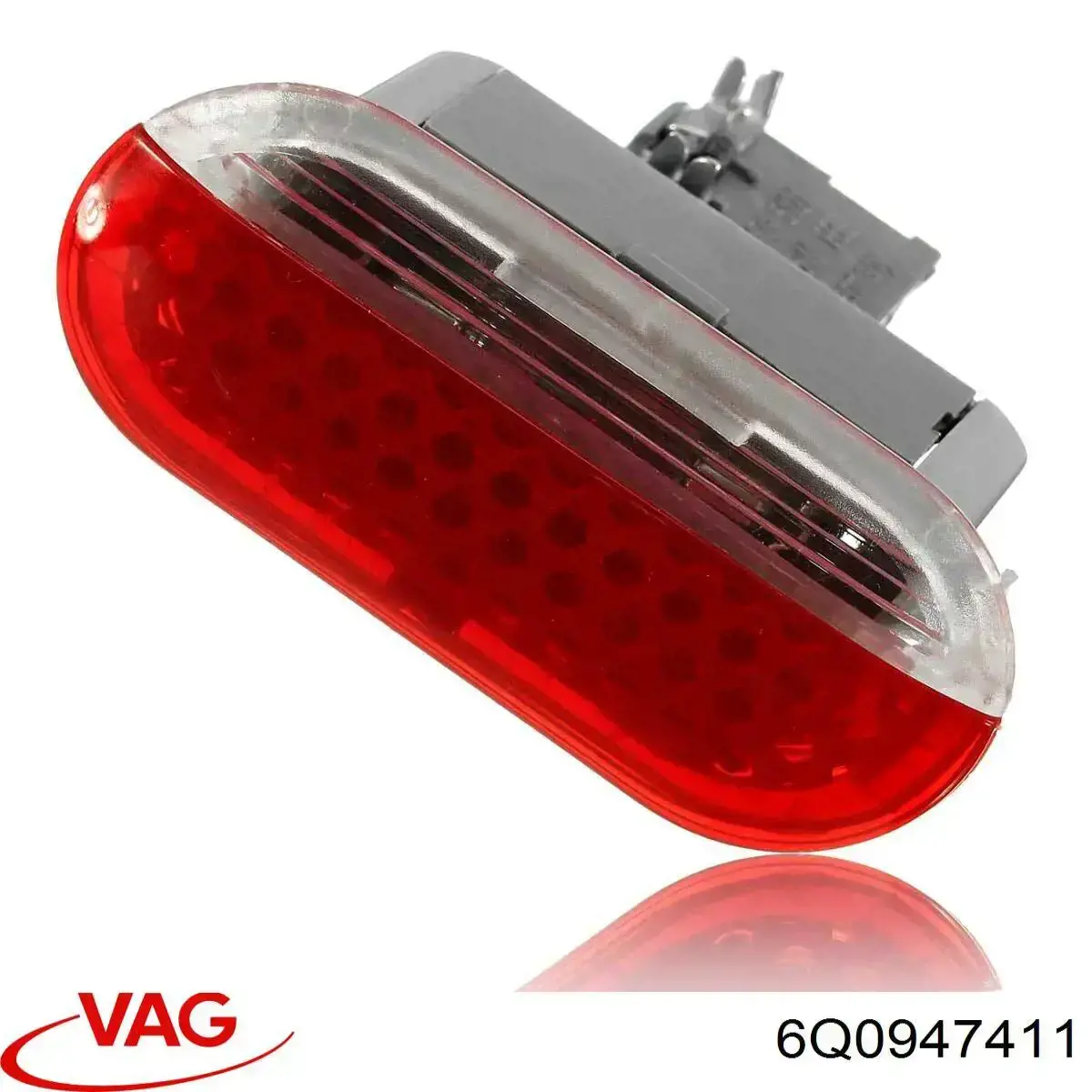 Comprar 6Q0947411 VAG Lámpara de cortesía de puerta