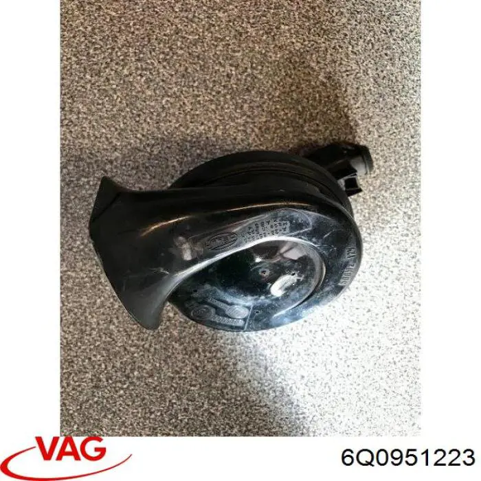 Comprar 6Q0951223 VAG Claxon