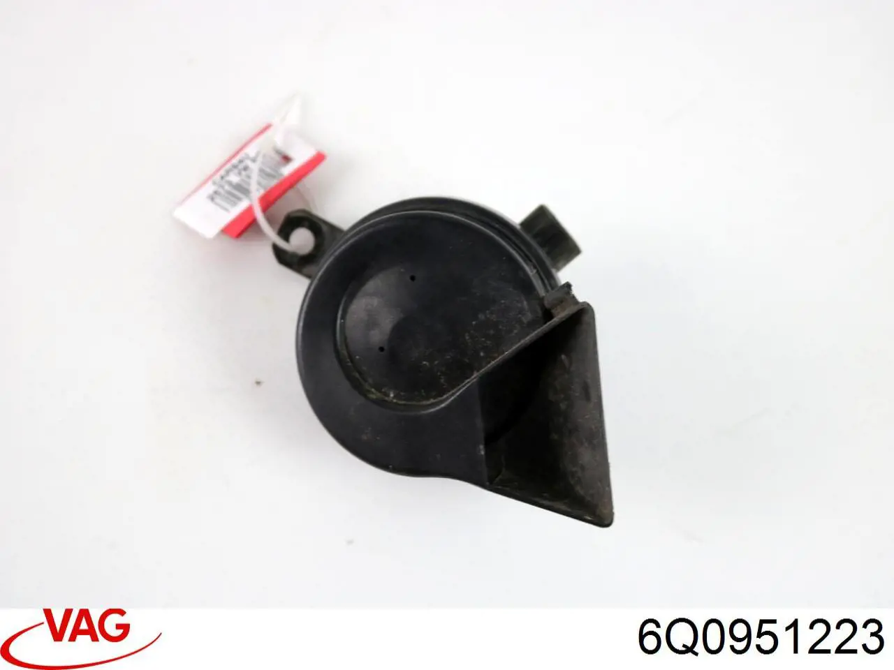 Claxon VAG 6Q0951223 precio, desde 34,85 EUR
