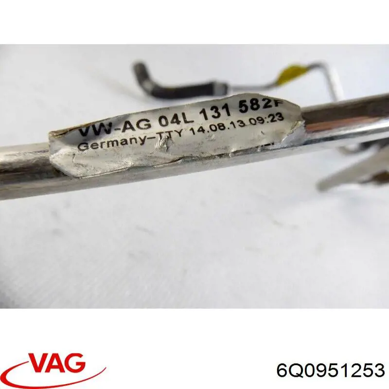  VAG 6Q0951253