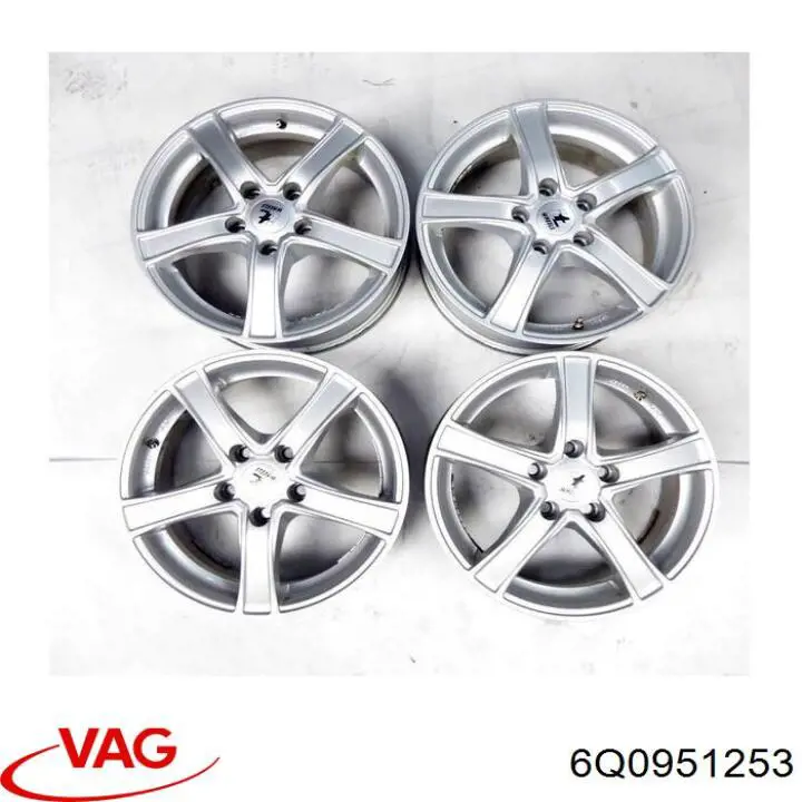 Comprar 6Q0951253 VAG 