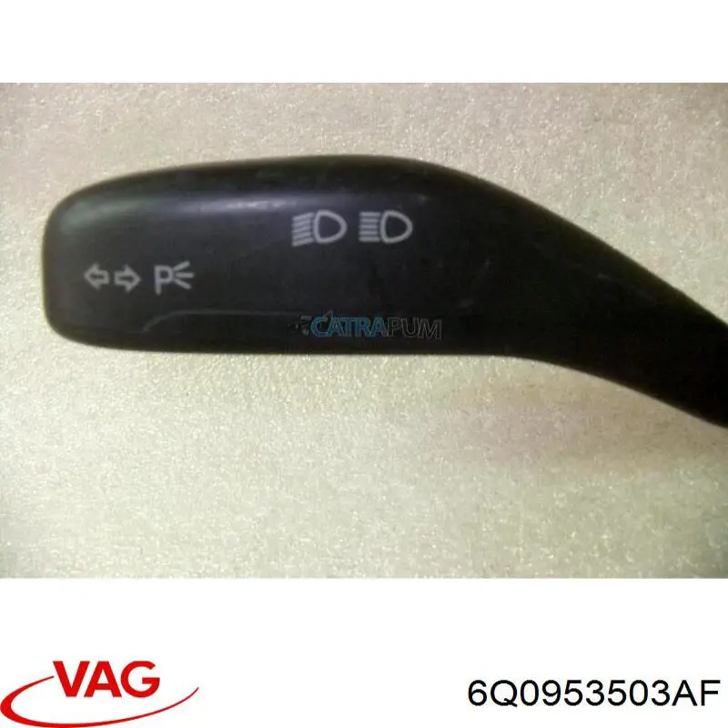 Comprar 6Q0953503AF VAG Conmutador columna dirección